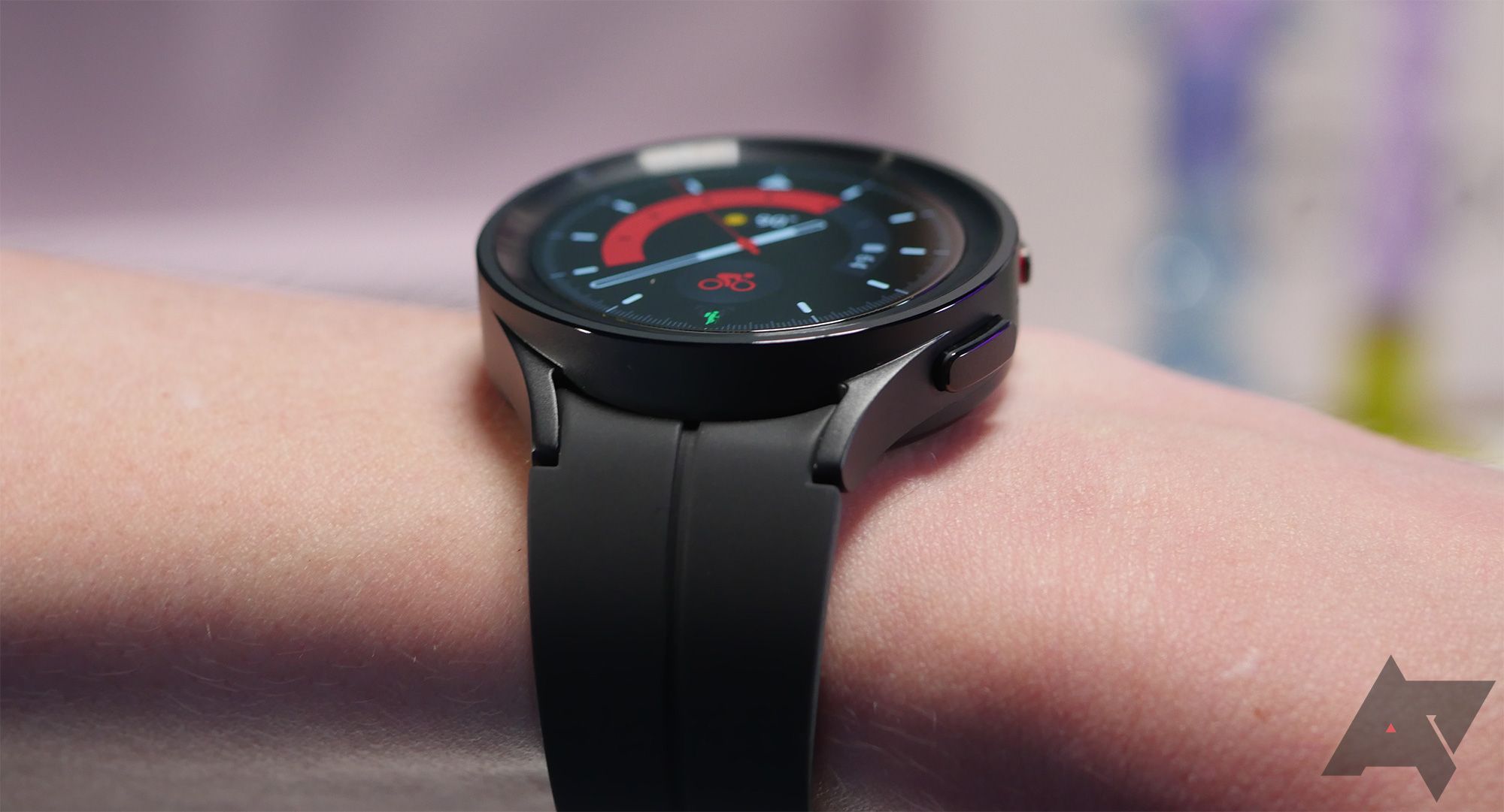 Samsung Galaxy Watch 5 Pro: A rough-and-tumble smart watch