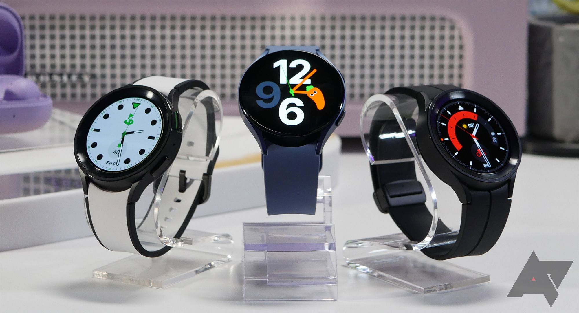 Samsung Galaxy Watch 5 and 5 Pro hands-on: A gem of an upgrade