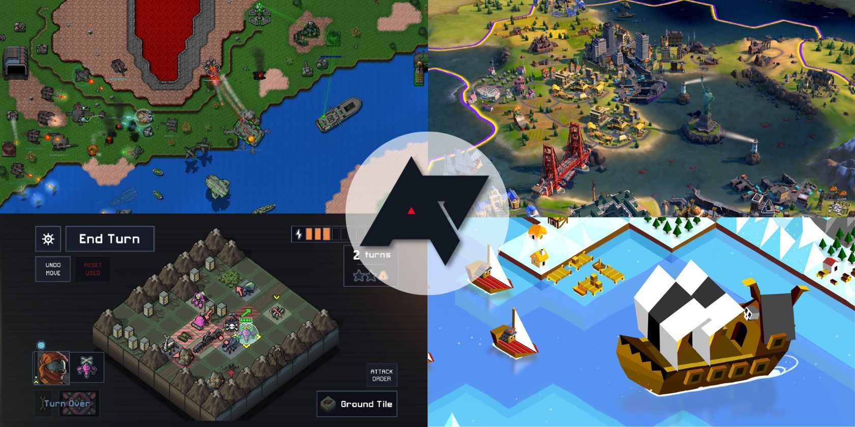 Best free strategy games 2023