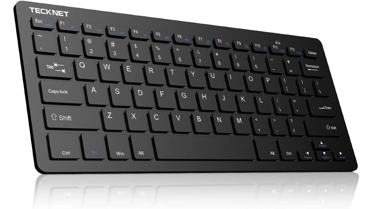 tecknet-nirkabel-keyboard