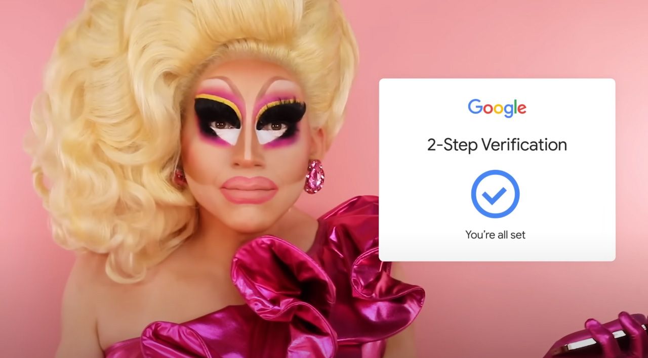 Google wants to remind you that using 2FA doesn't have to be a... drag