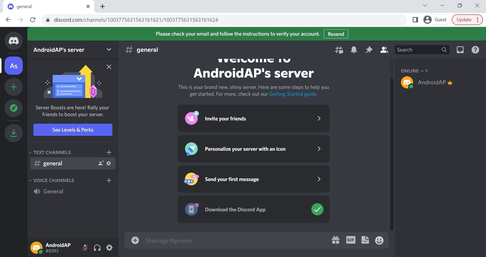 Cómo Eliminar Un Servidor De Discord - ZonaTecno