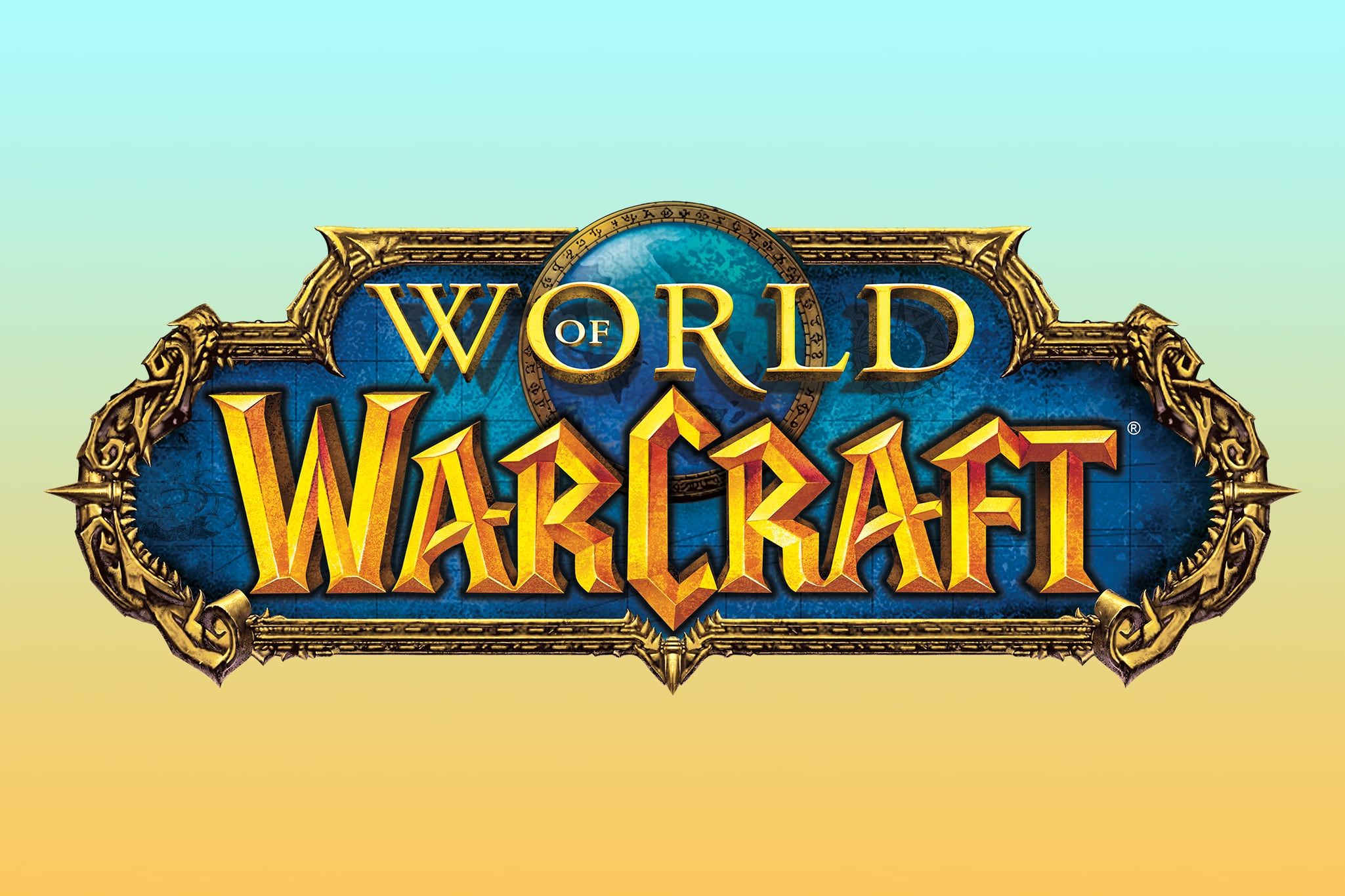 world ofwarcraft logo