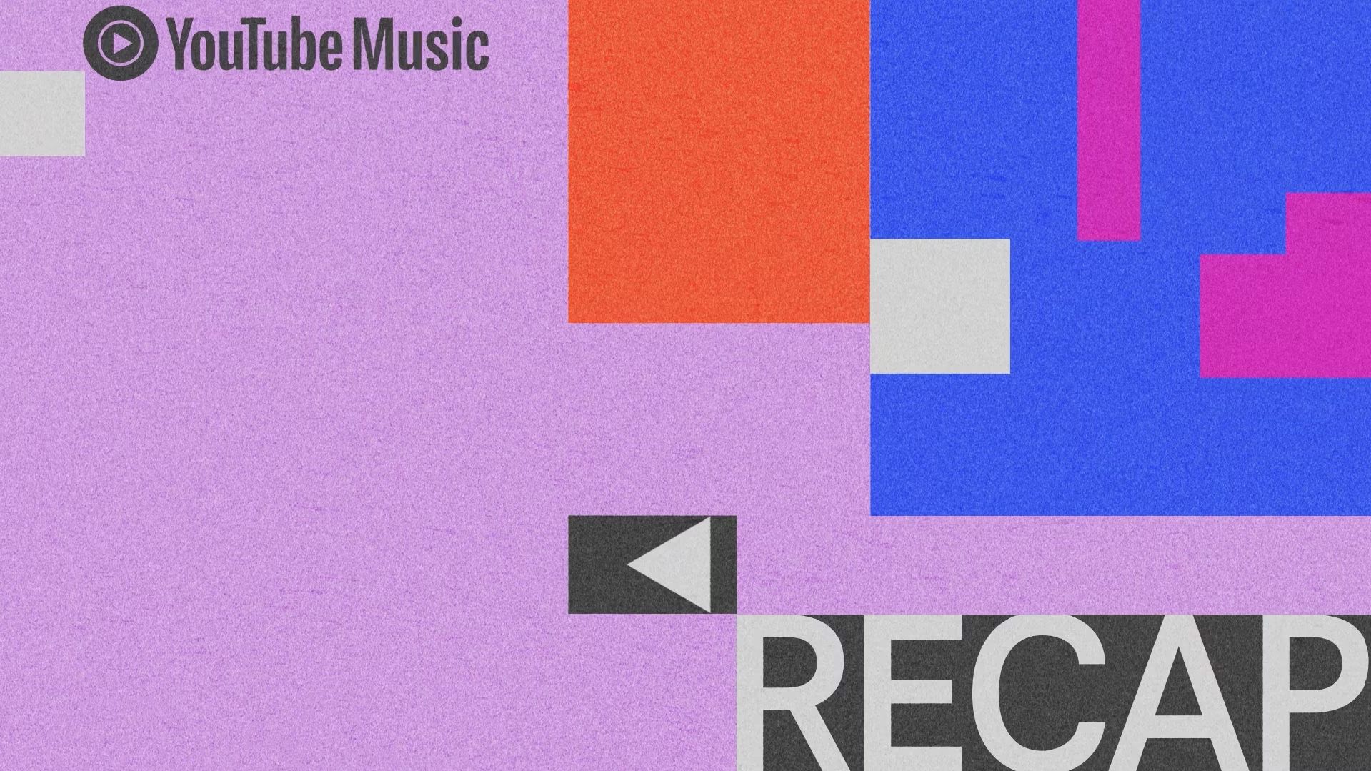 Check out your favorite vacation tunes with YouTube Music's Summer Recap