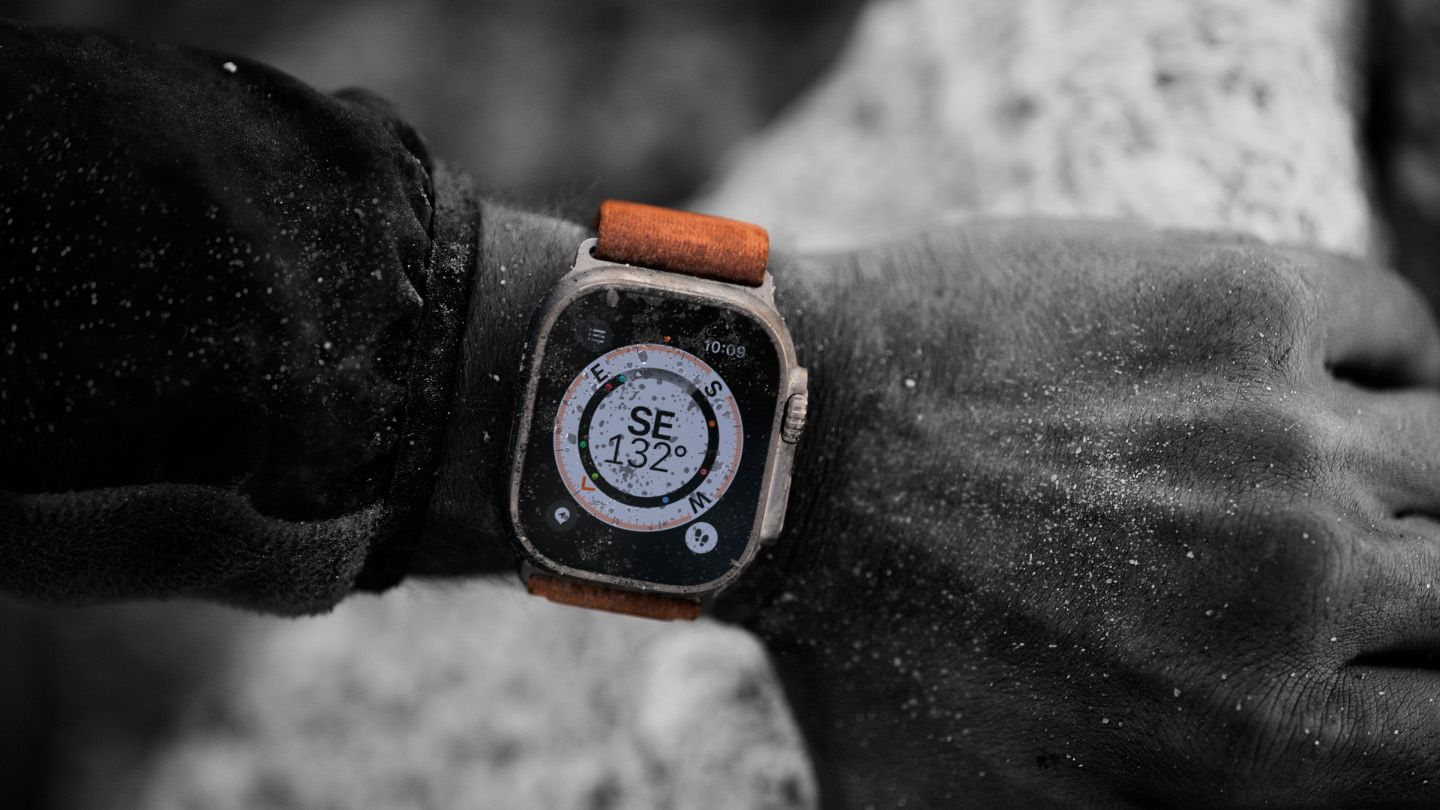 The Apple Watch Ultra Is The Rugged Fitness Watch Samsung Should Have Made