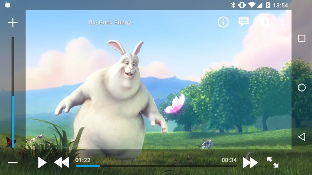 Archos Video Player Android 1