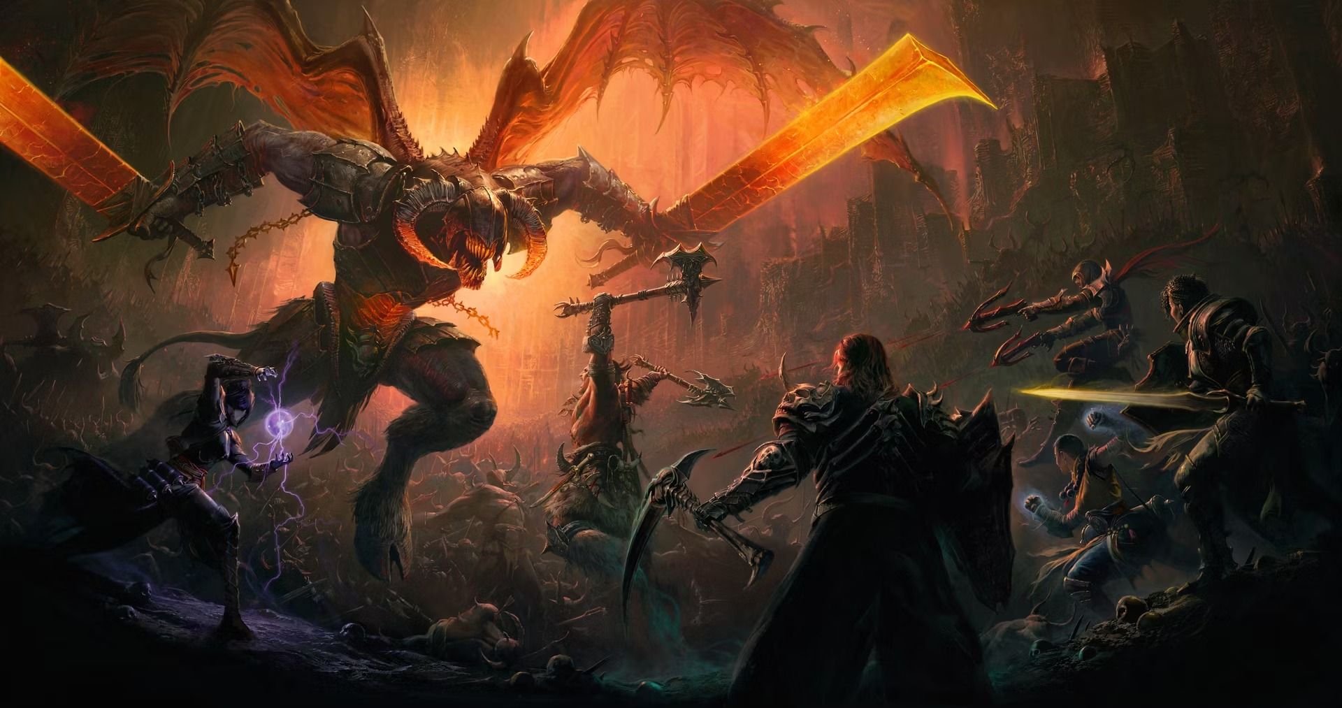 Lilith's Disciples Unleash Hatred in Diablo Immortal — Diablo Immortal —  Blizzard News