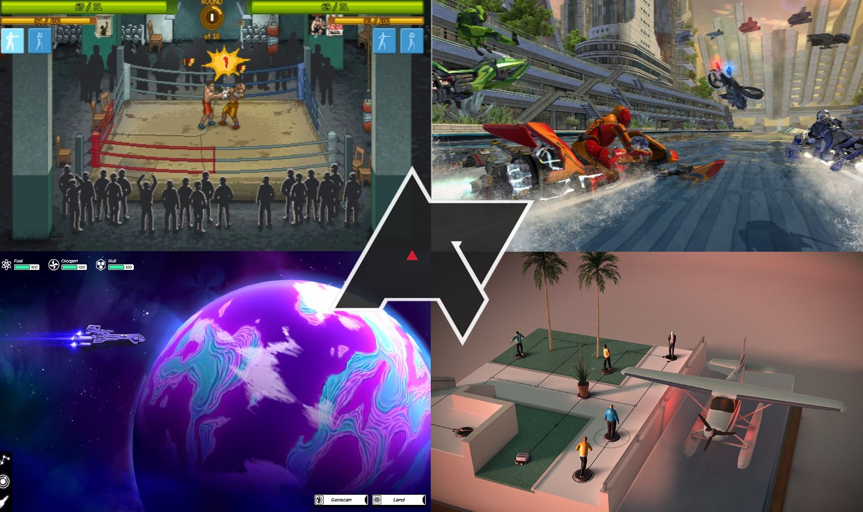 Player - PC Games on Android APK for Android Download