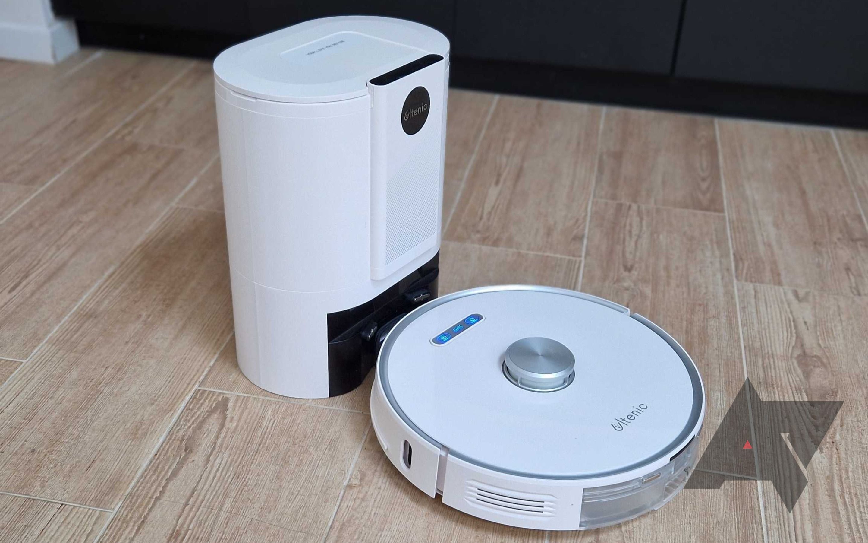 Ultenic T10 review: An affordable all-rounder that mops and vacuums at ...