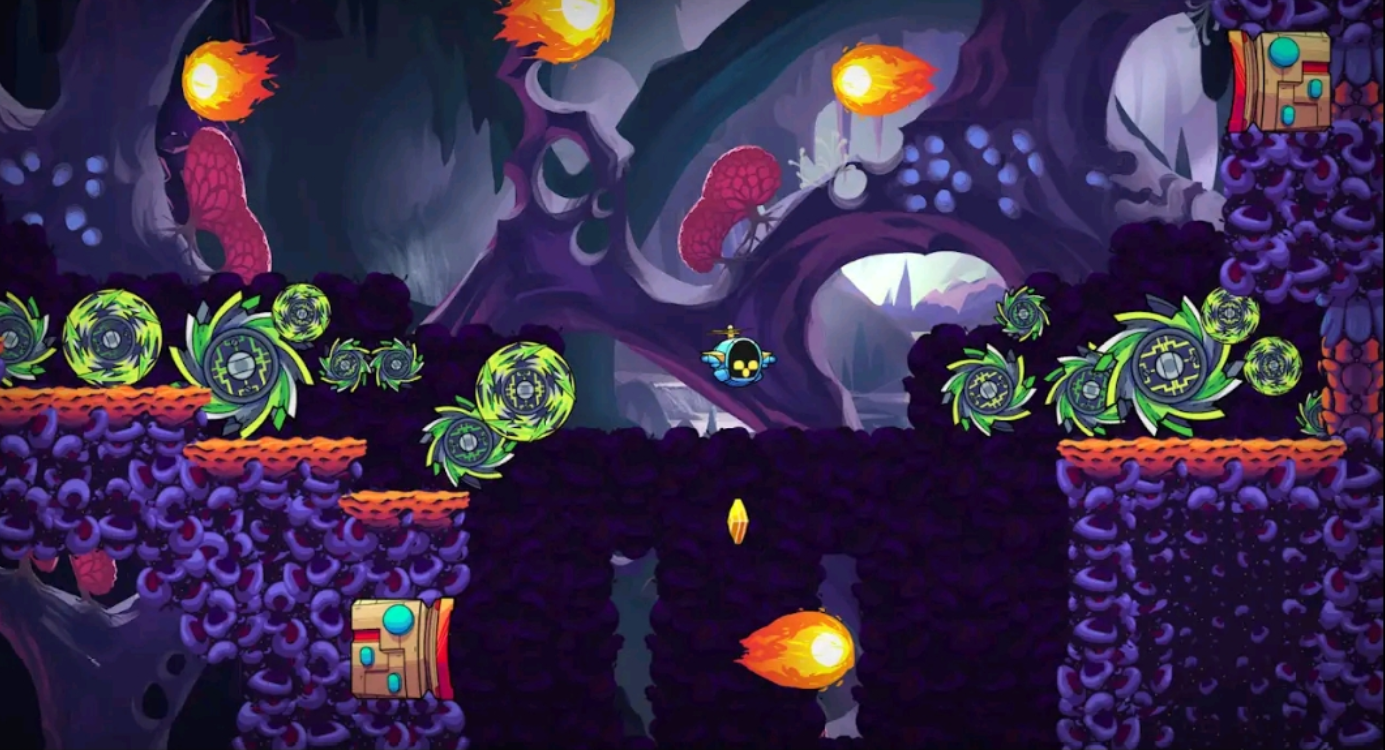 LEVELHEAD gameplay screenshot
