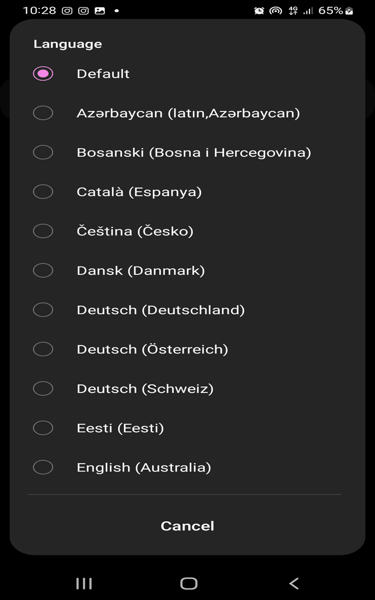 How to enable closed captions and Live Captions on your Samsung devices