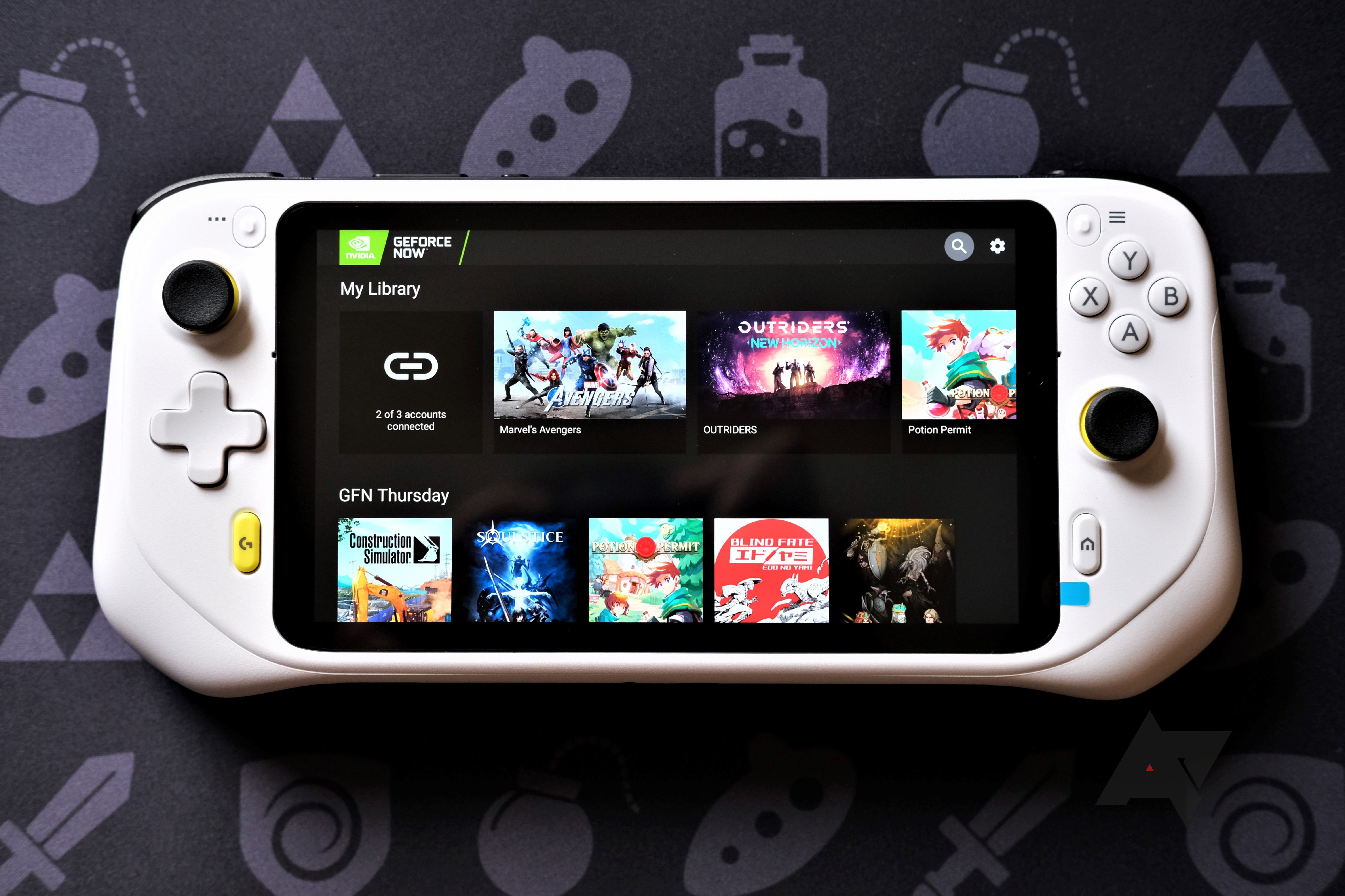 Android Game Console