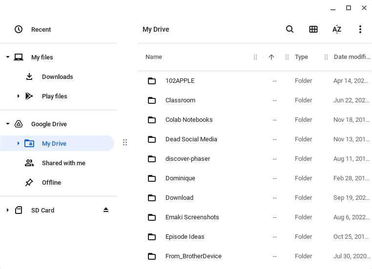 How to access google drive on any device