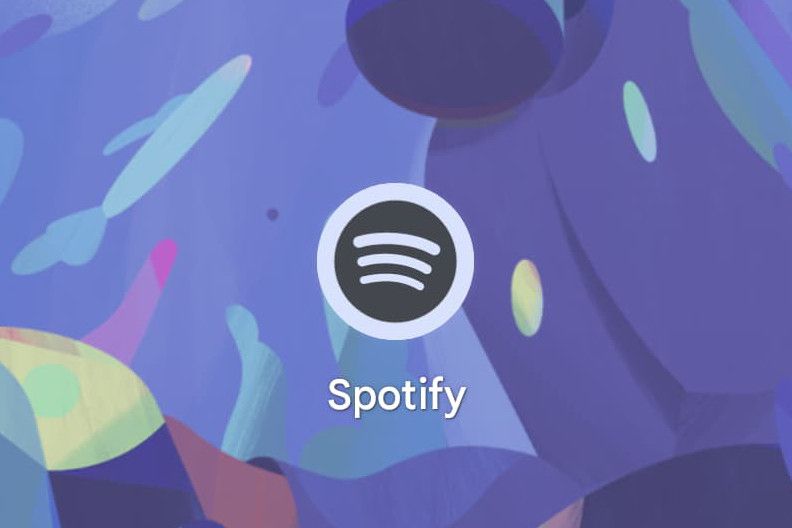 Spotify is the latest big app to adopt Android 13's themed icons