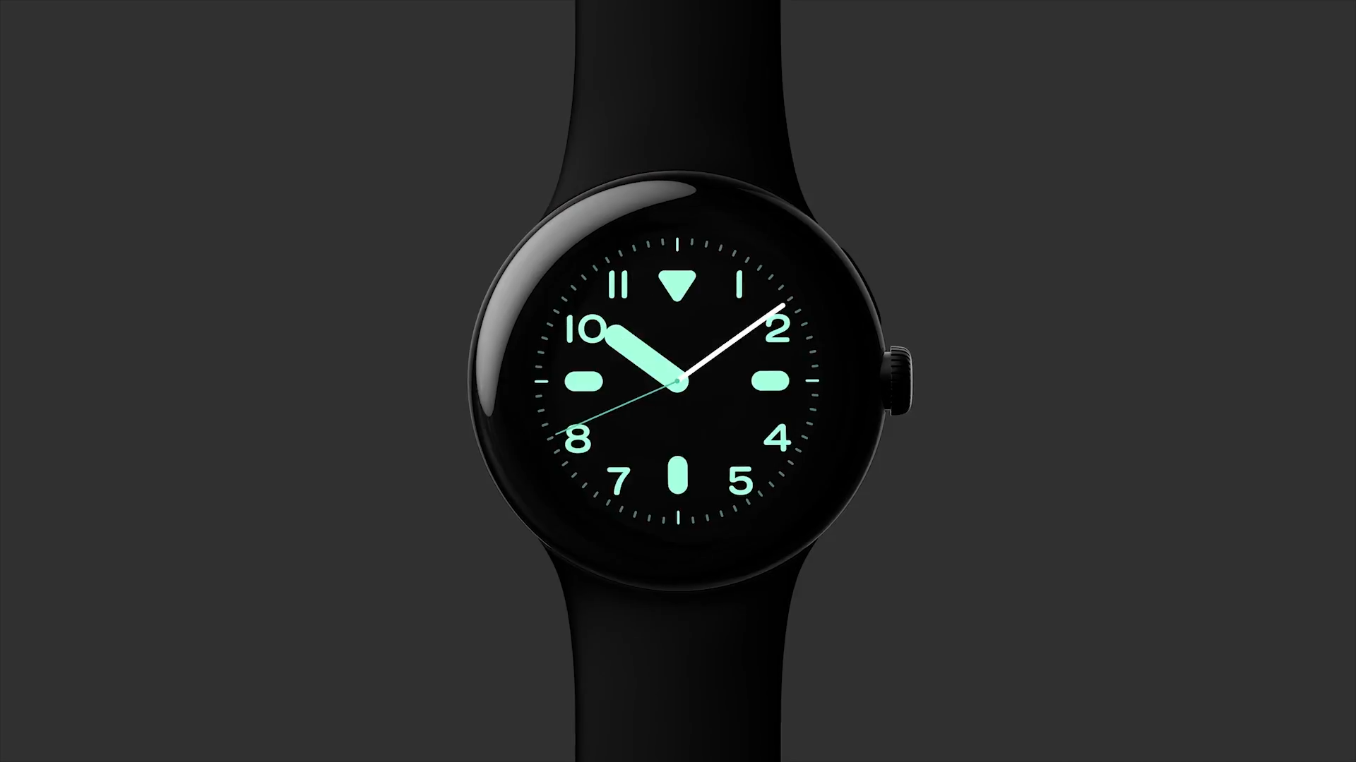 The Design of Google Pixel Watch 0-18 screenshot