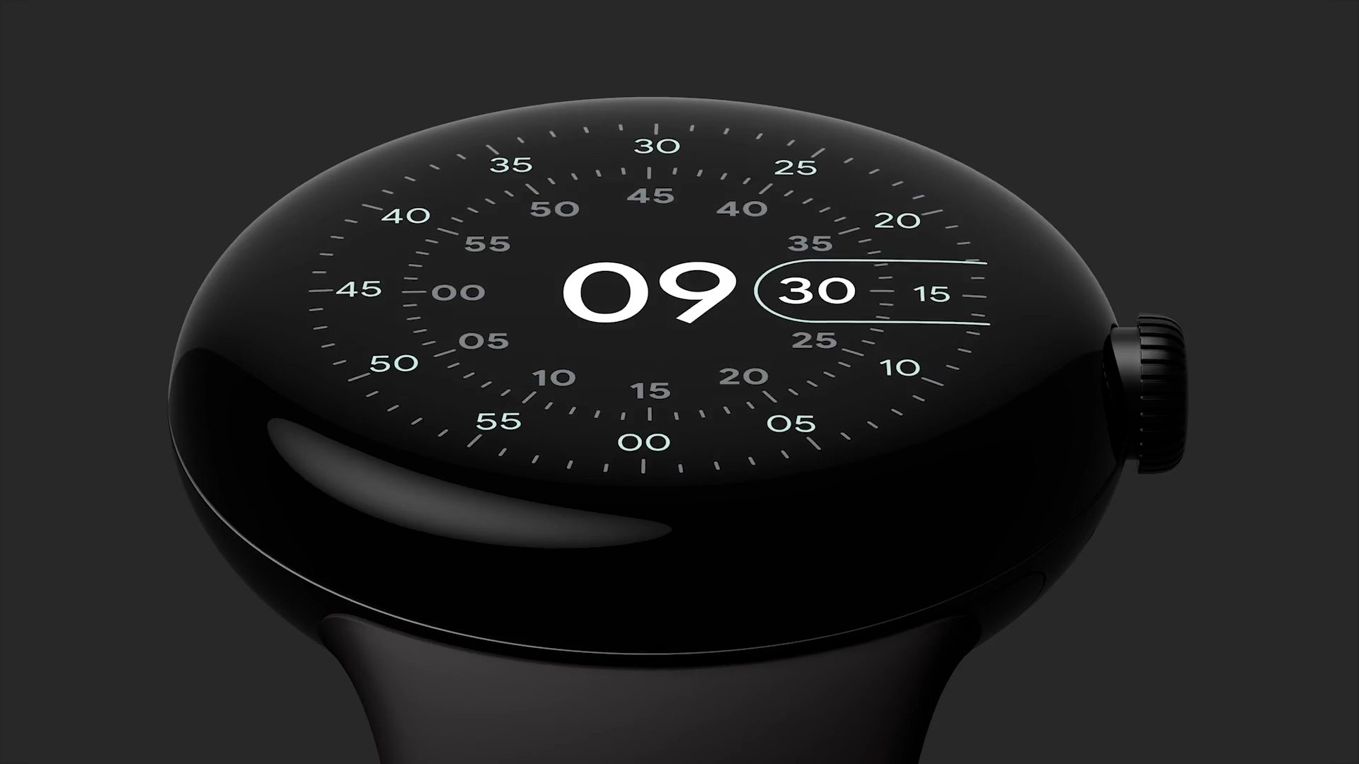 The Design of Google Pixel Watch 0-20 screenshot