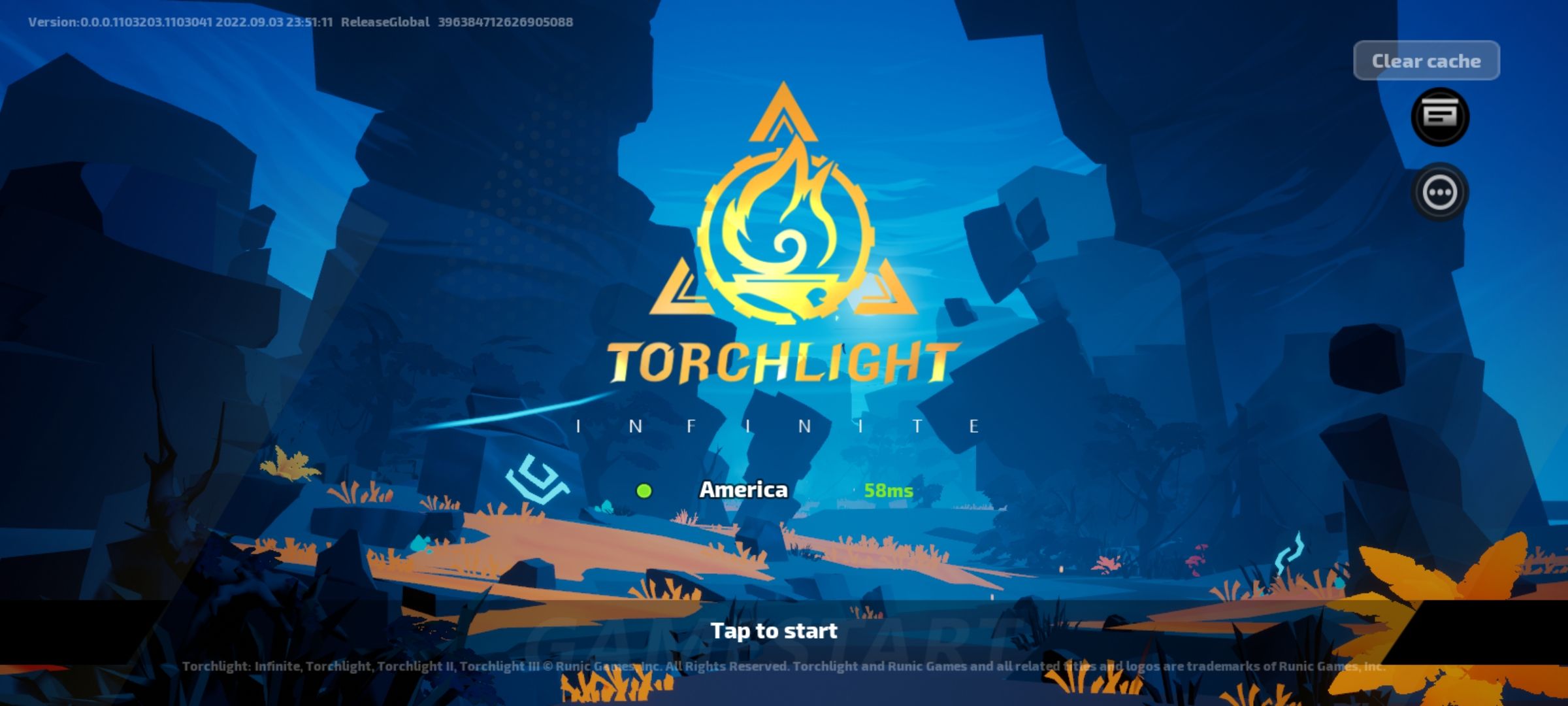 Torchlight Infinite open beta hero