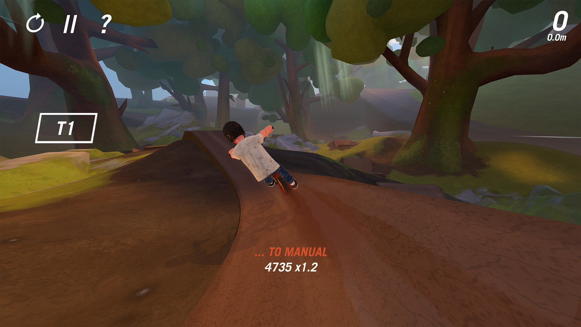 Trail Boss BMX sports game roundup (2)