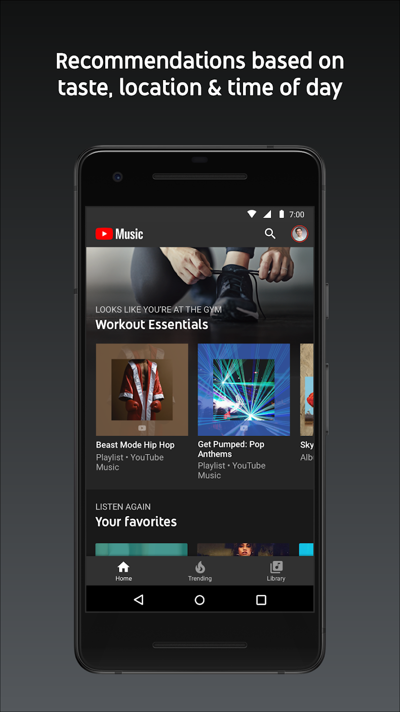 YouTube Music best music player roundup (2)