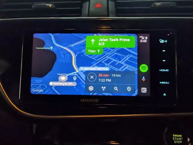 New Android Auto features give car display a user-design makeover