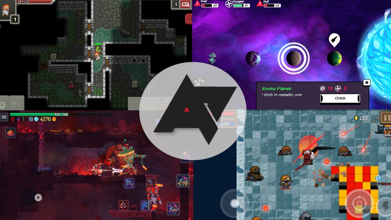 Roguelike Games 🕹️ Play on CrazyGames