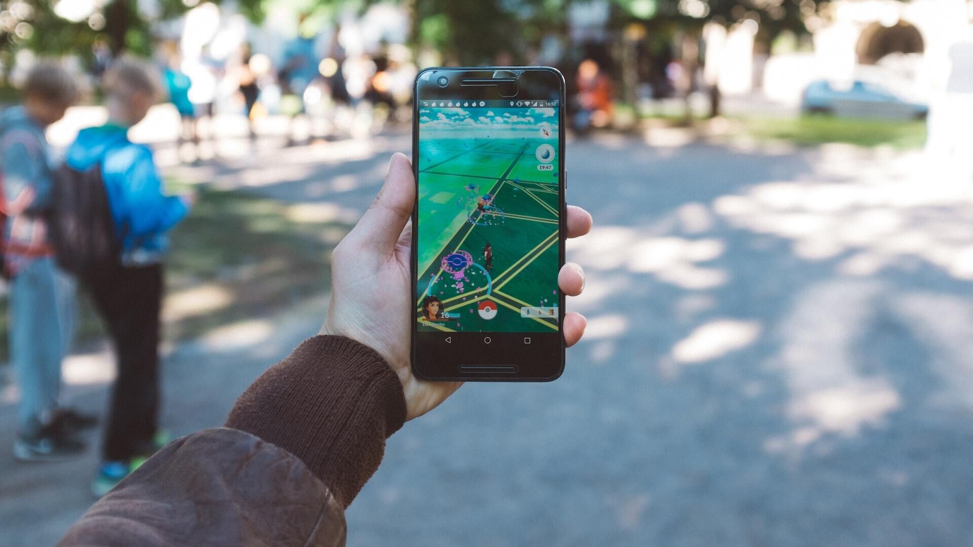 The best augmented reality games Android in