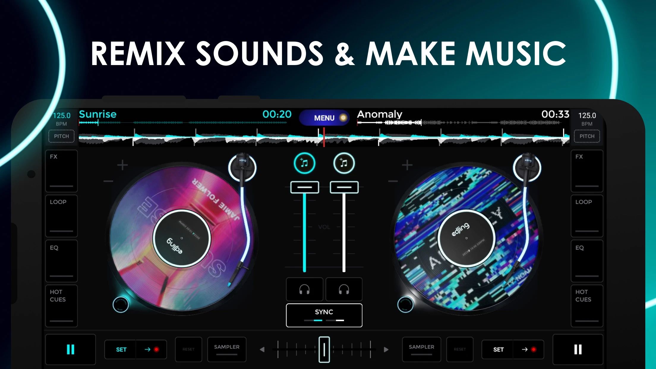 best-dj-apps-edjing-remix-sounds