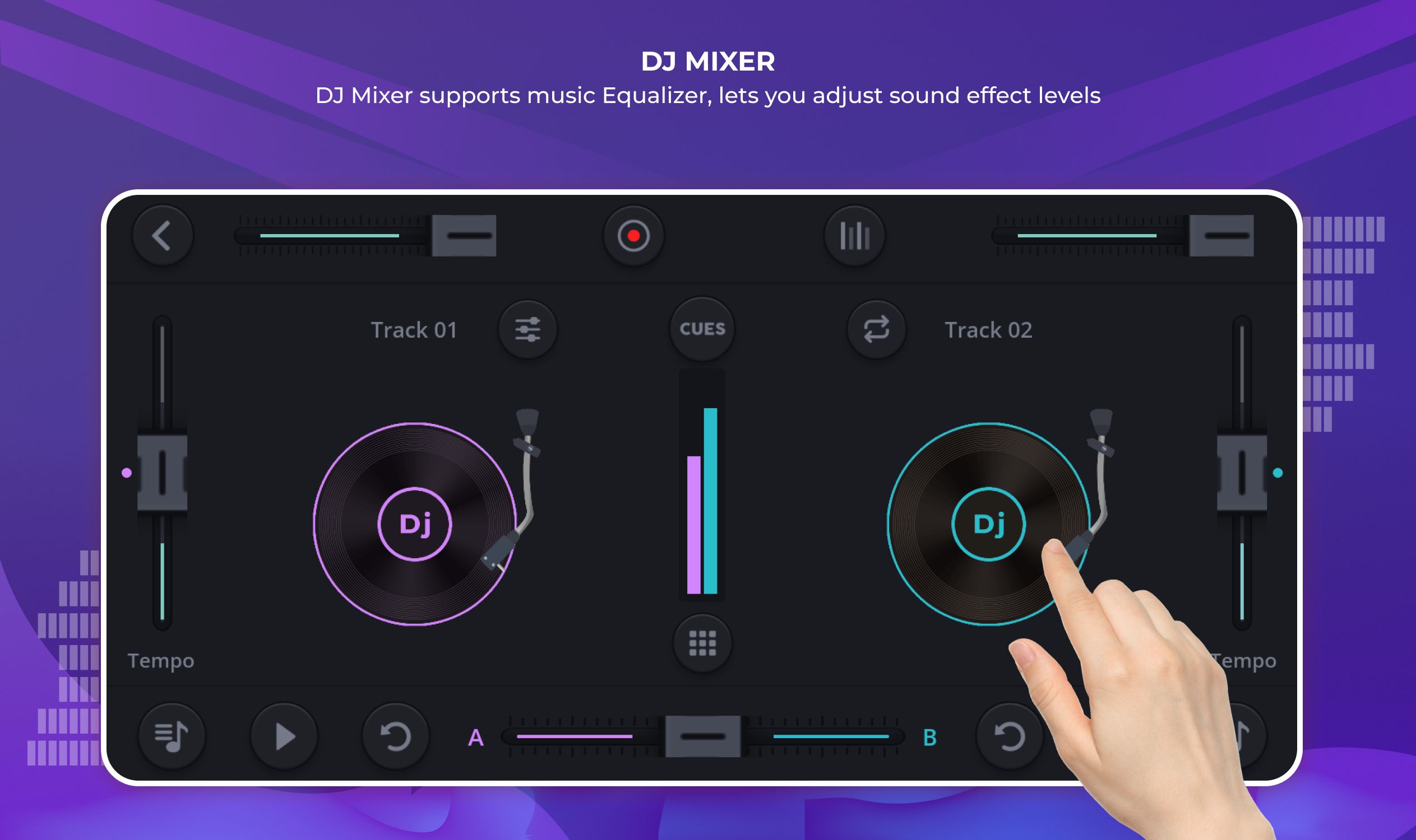 best-dj-apps-virtual-dj-mixer