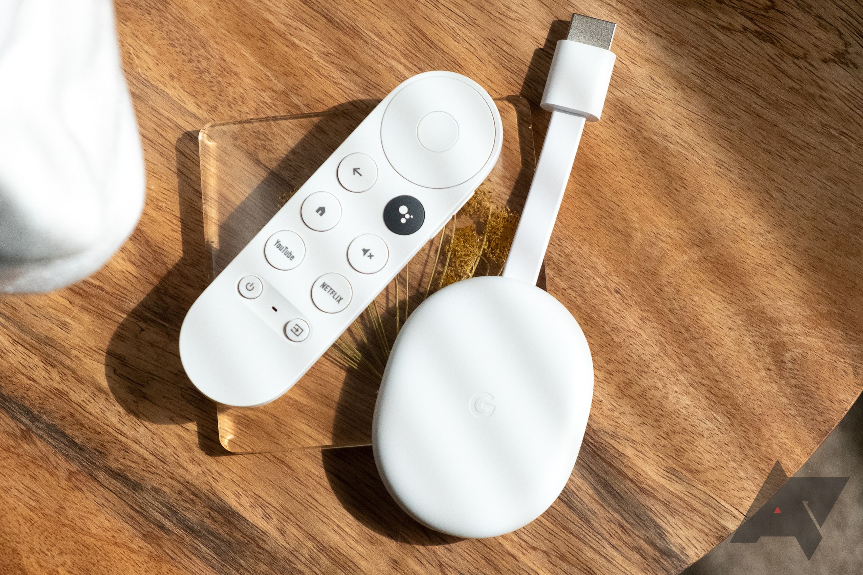 Pick up a $20 Chromecast with Google TV (HD) in its first sale since launch