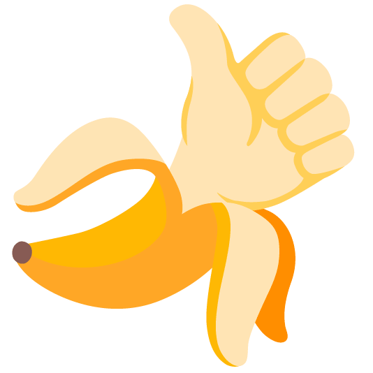 emoji-kitchen-thumbs-up-banana