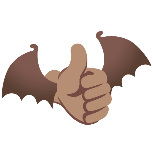 emoji-kitchen-thumbs-up-bat