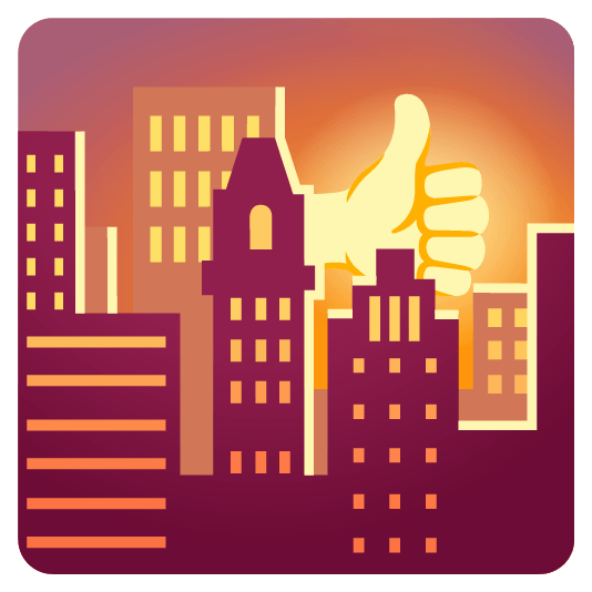 emoji-kitchen-thumbs-up-city