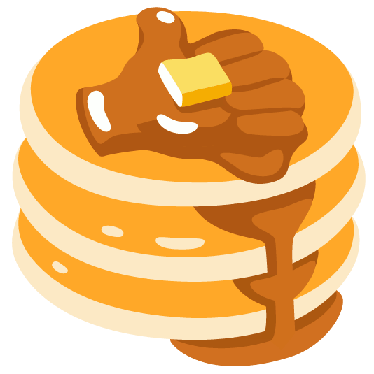emoji-kitchen-thumbs-up-pancake