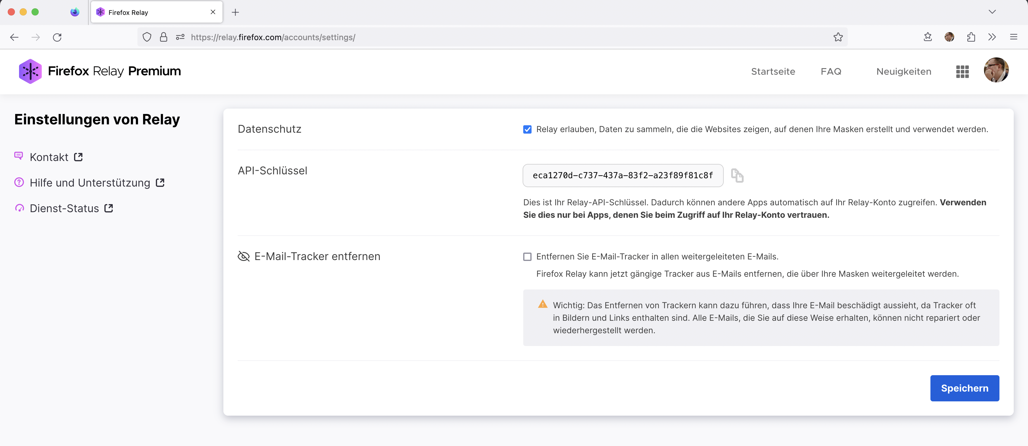 Privacy fans using Firefox Relay may soon be able to farm phone numbers