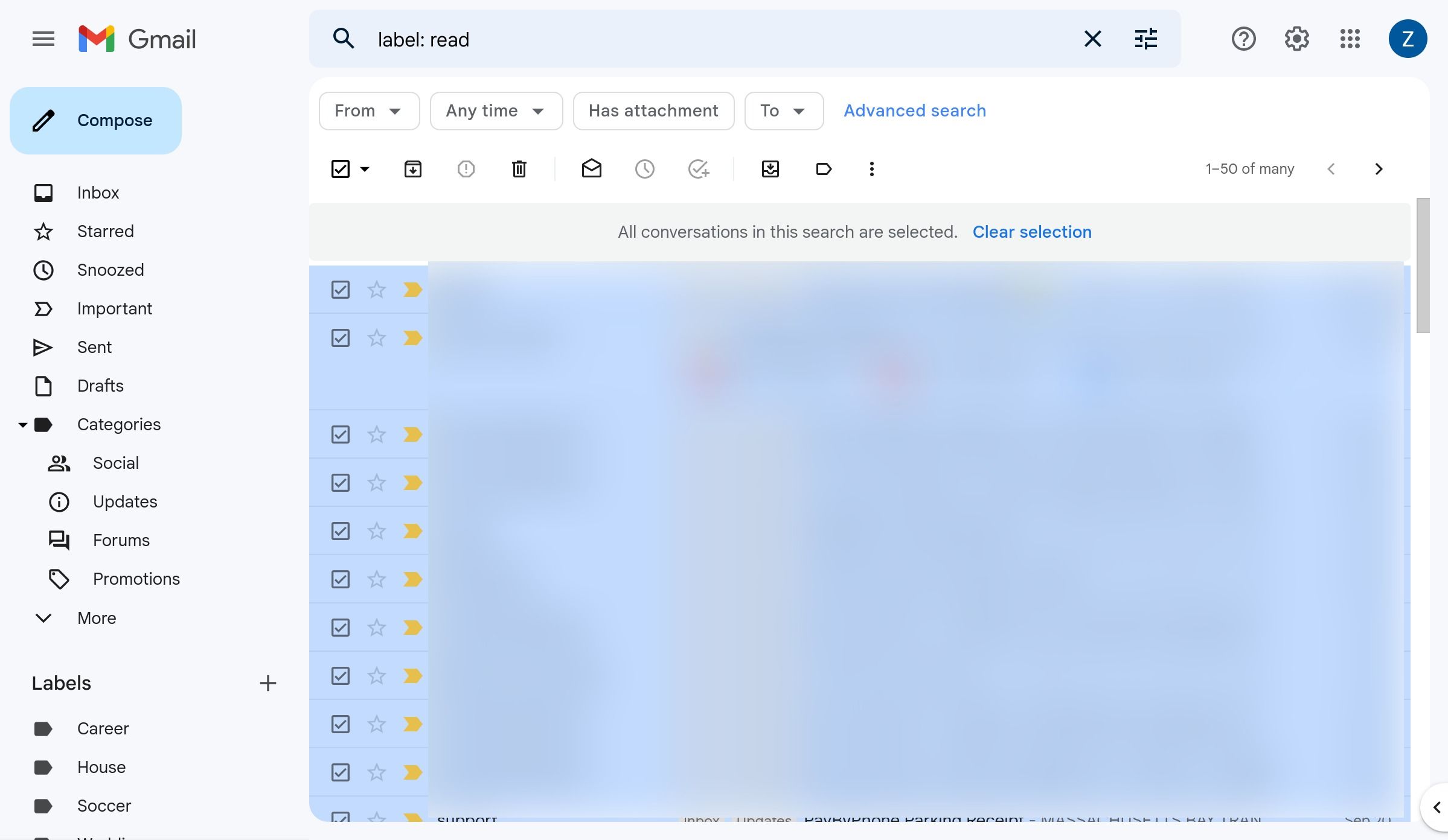 How To Mass Delete Emails In Gmail 7819