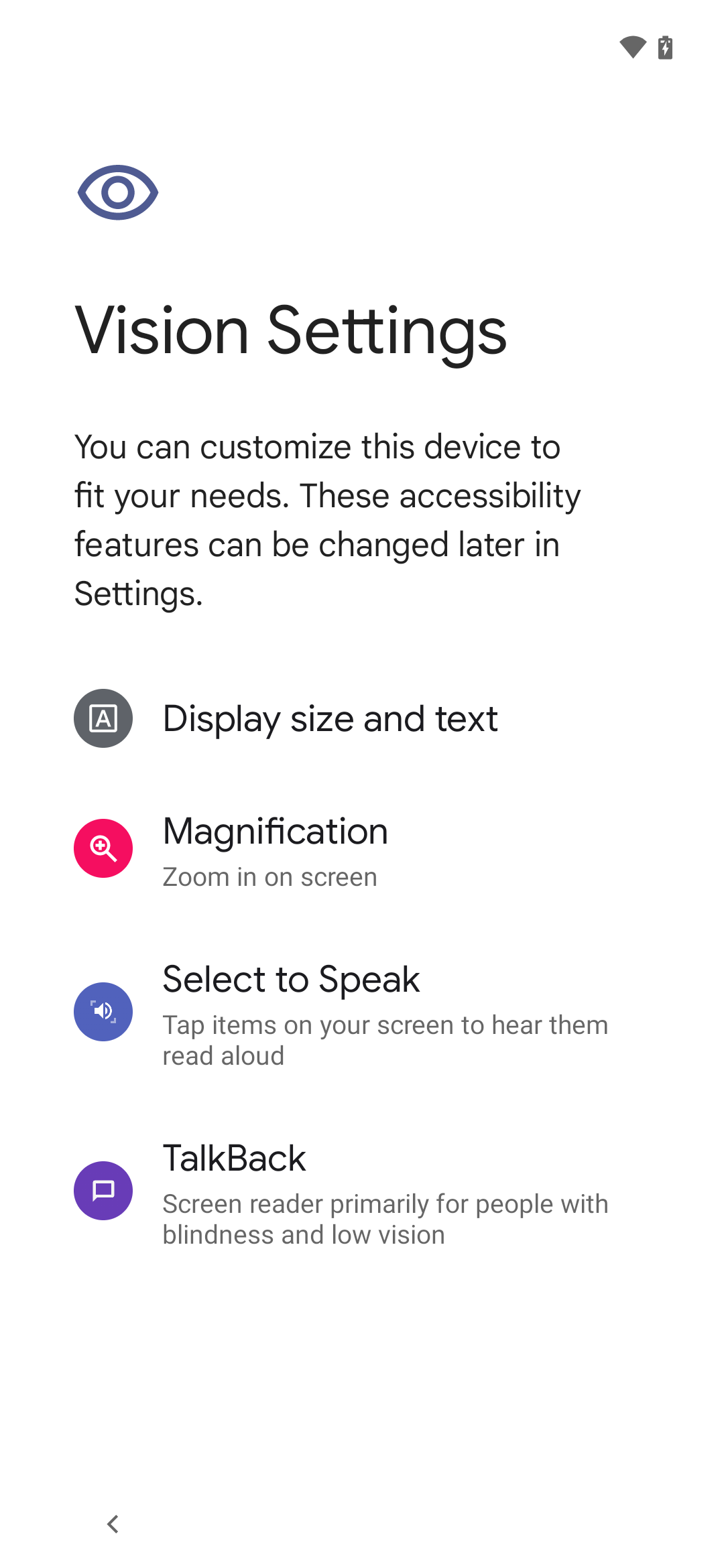 How to set up your new Android phone