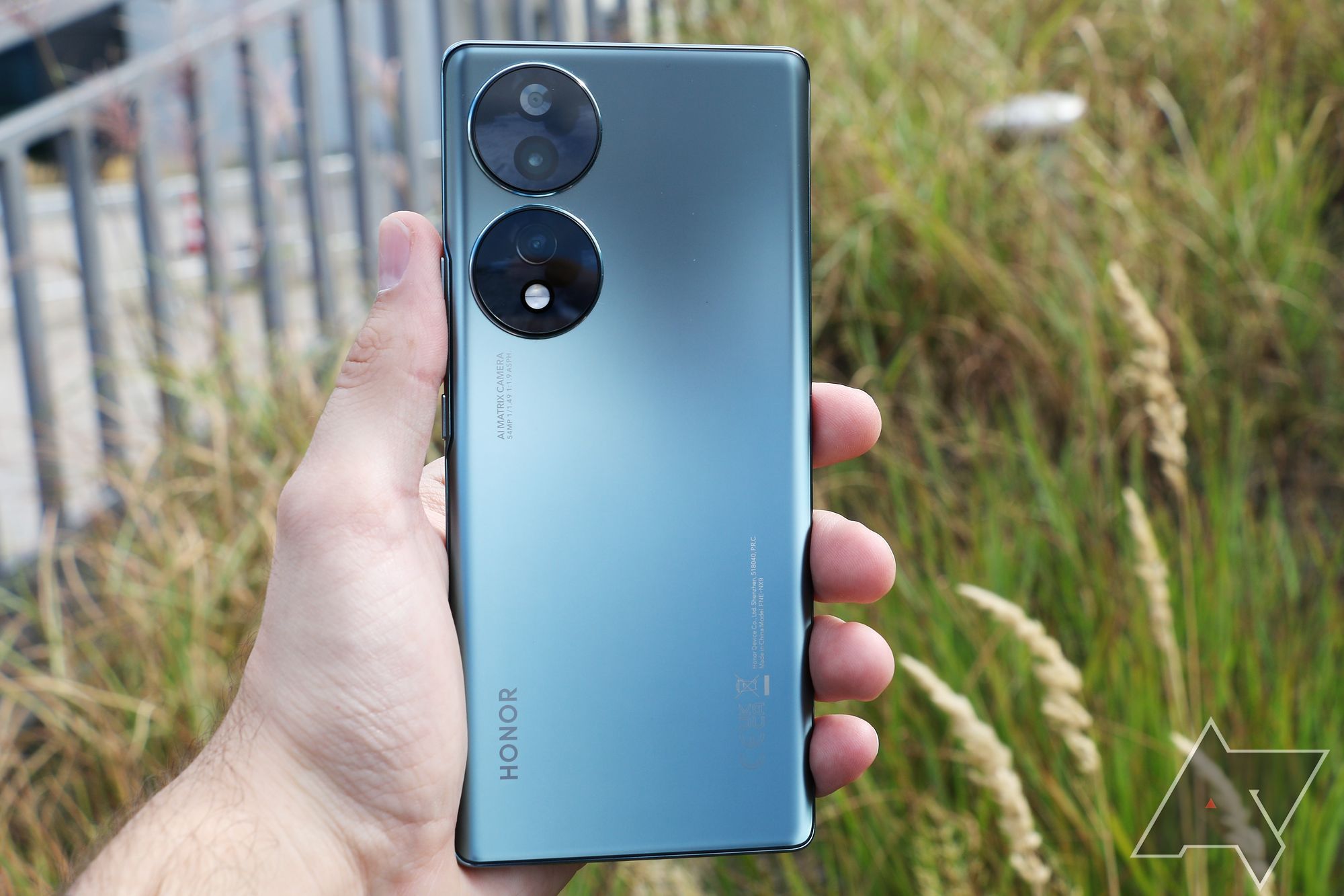 Honor 70 first look: A significant step forward – THE WIX