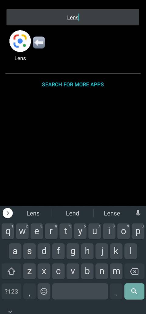 Lens App Android Google Lens: How to use your phone to access Google's visual search engine