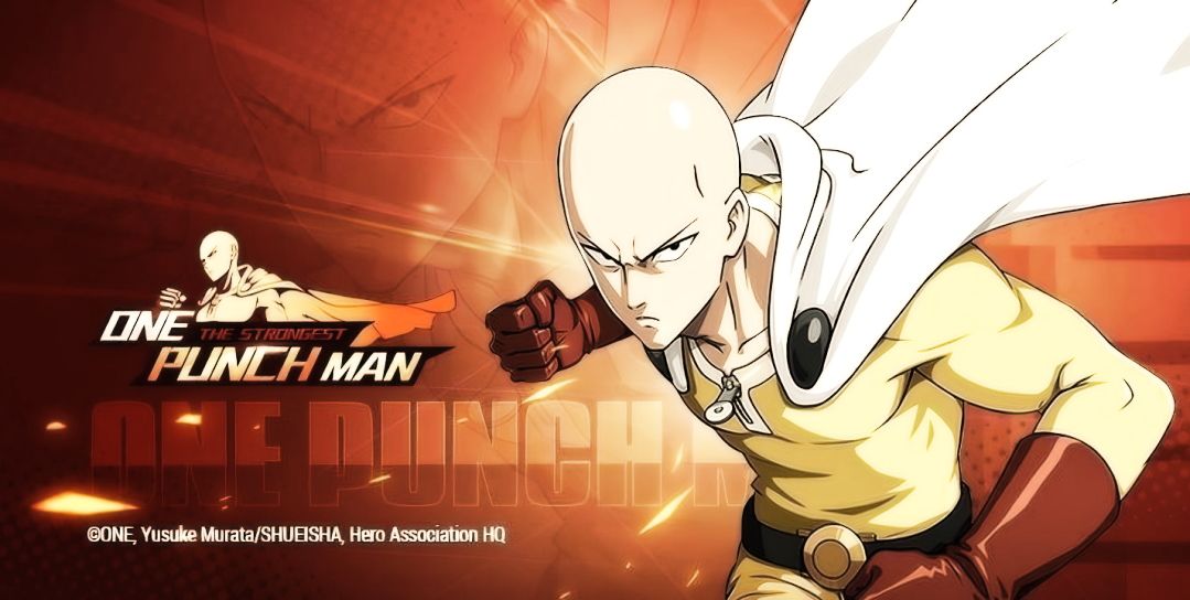 Top 10 Strongest Characters From 'One Punch Man
