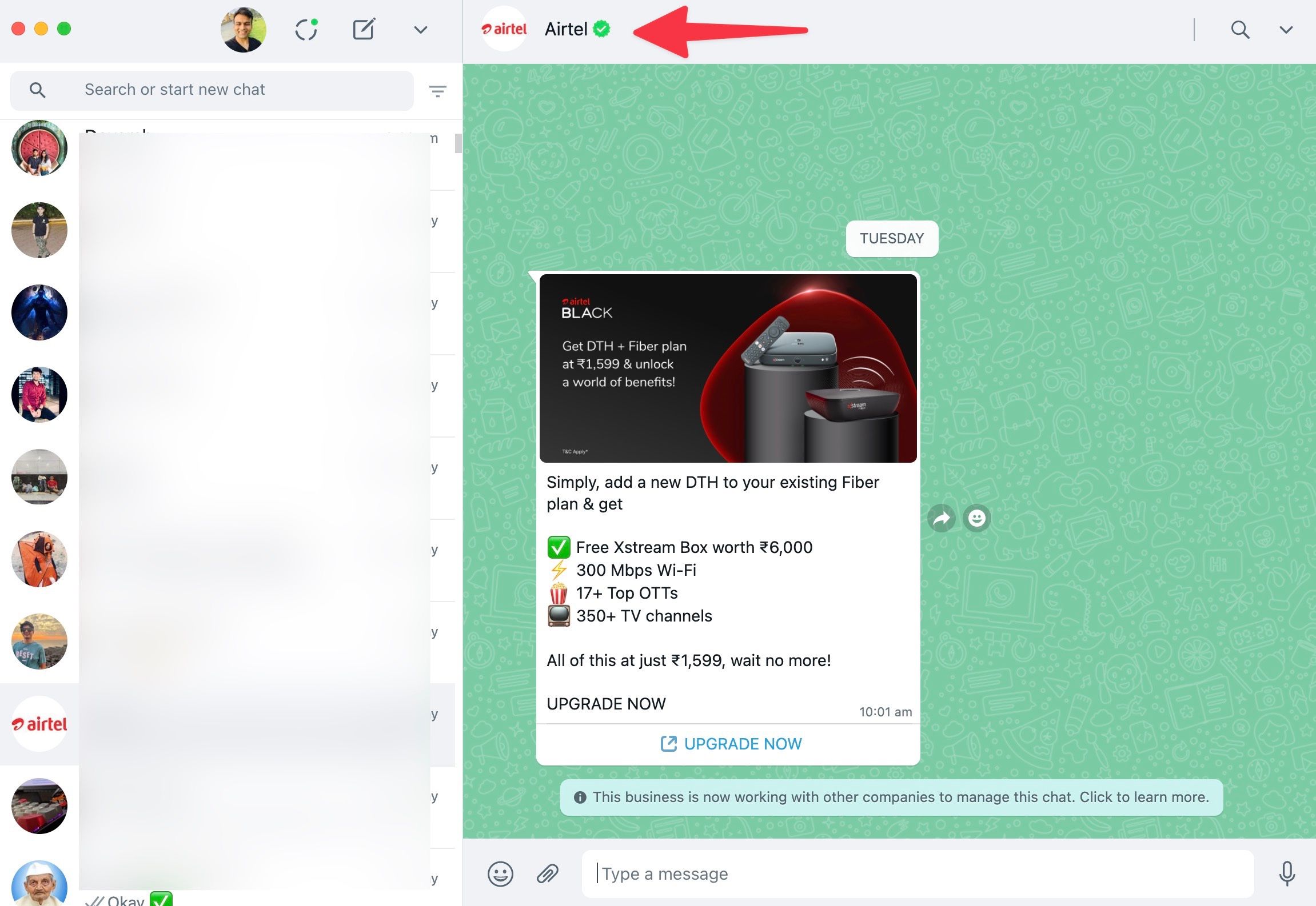 How to block, report, and delete spam on WhatsApp