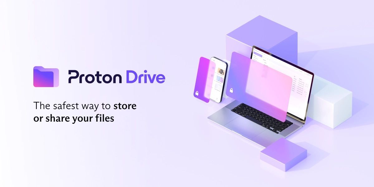 Download Proton Drive for Windows, Android, or iOS