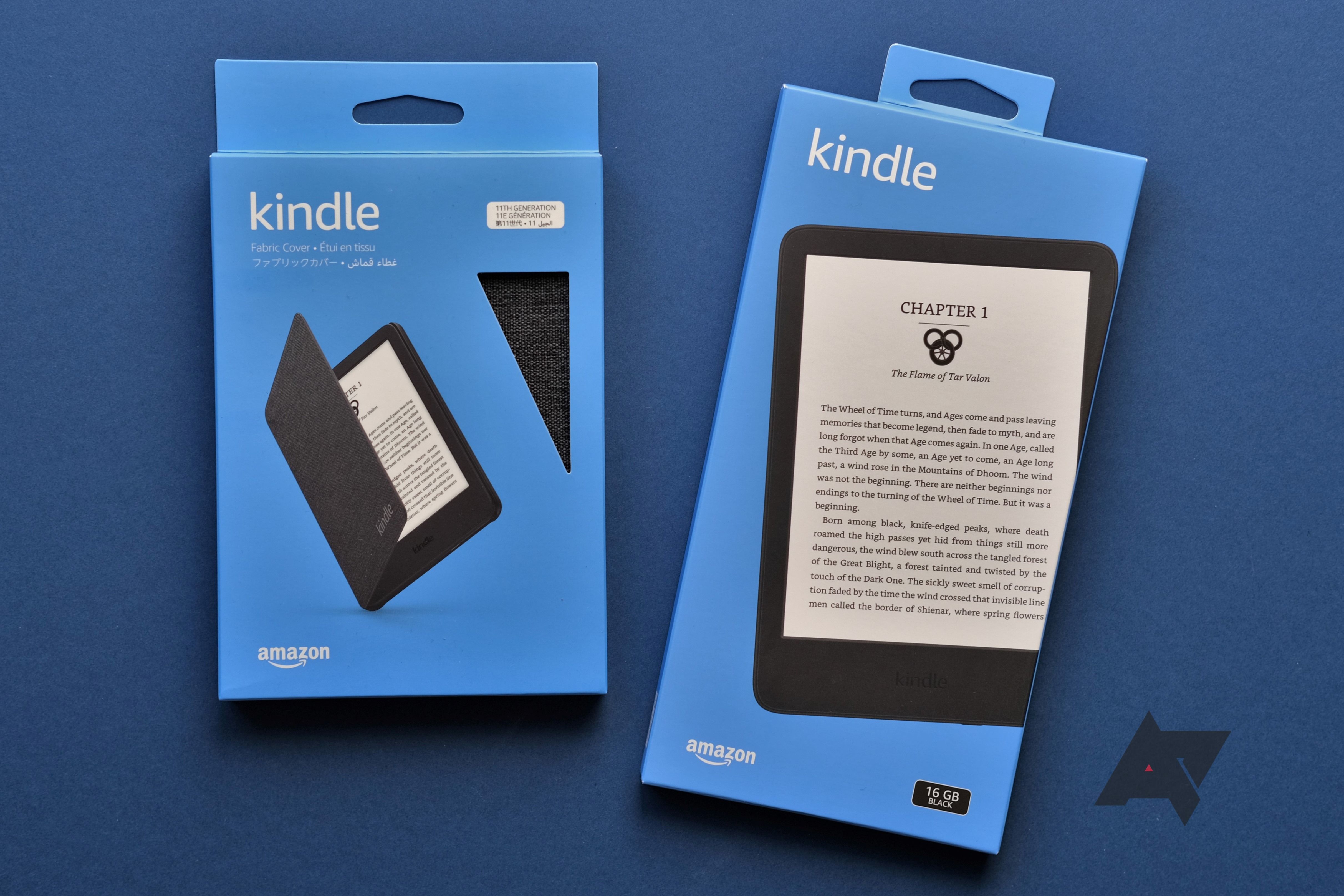 Amazon Kindle (2022) review