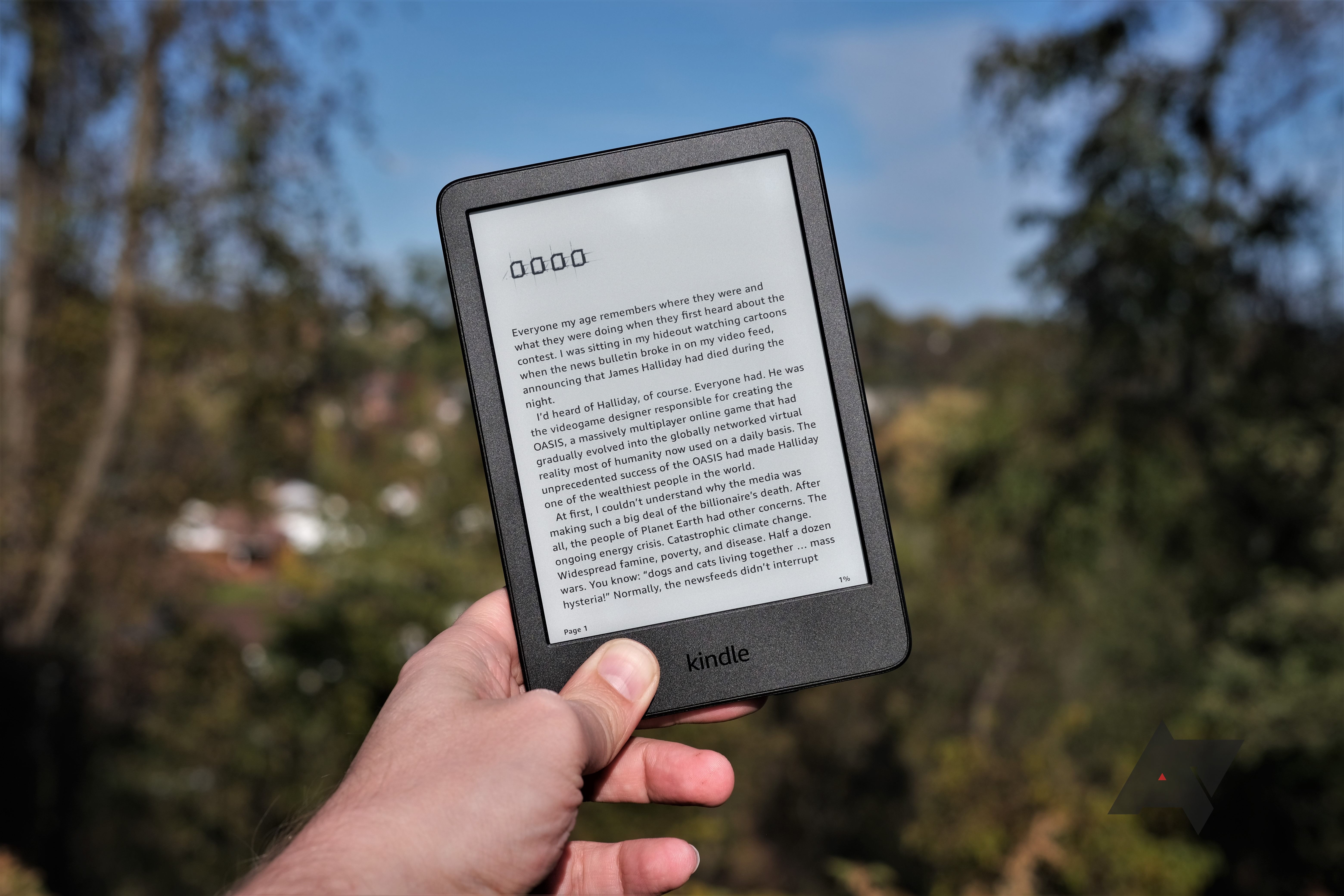 Kindle (2022 Release) - Review 2023 - PCMag Middle East