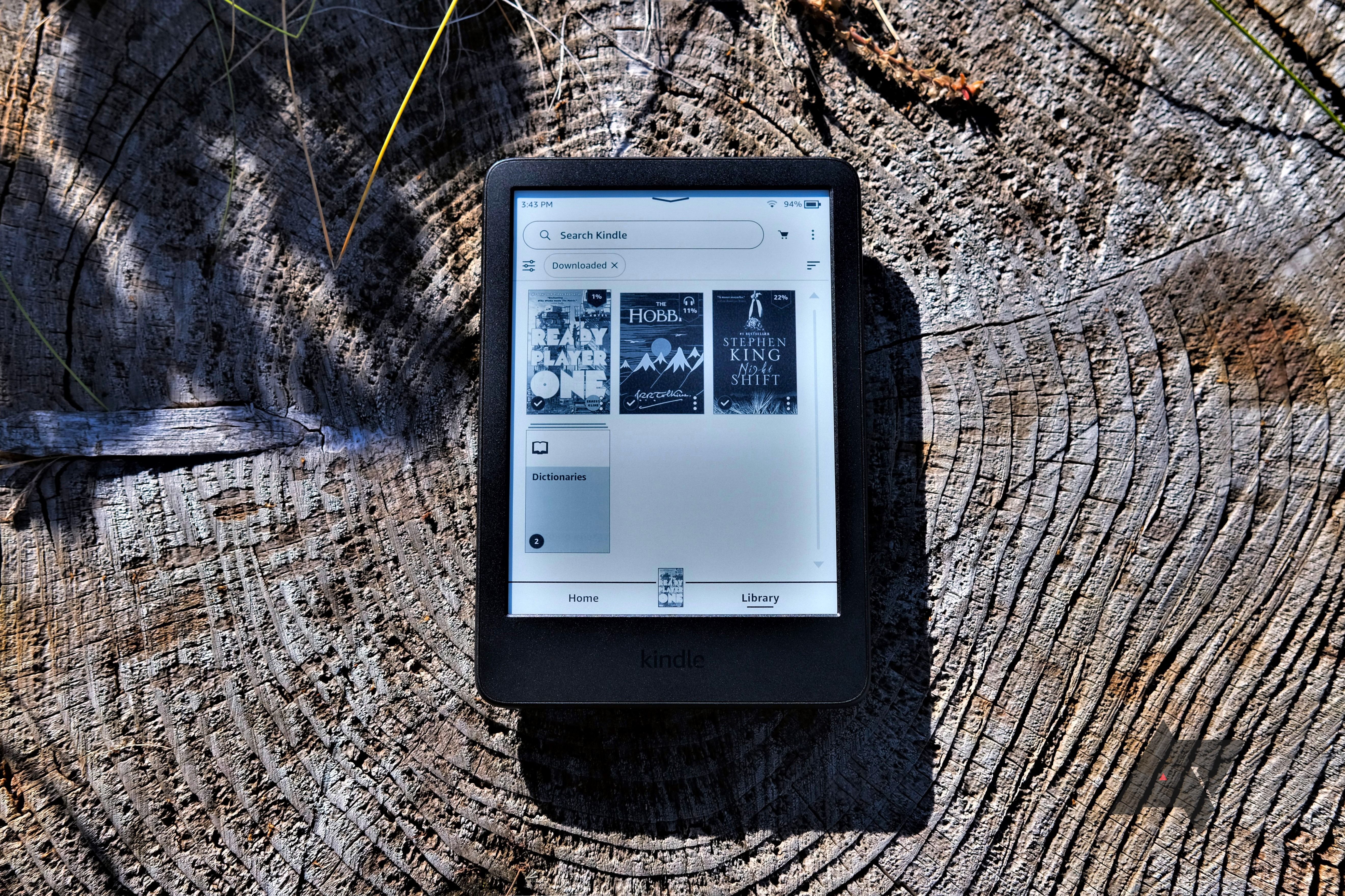 Review del  Kindle (2022): la experiencia Kindle