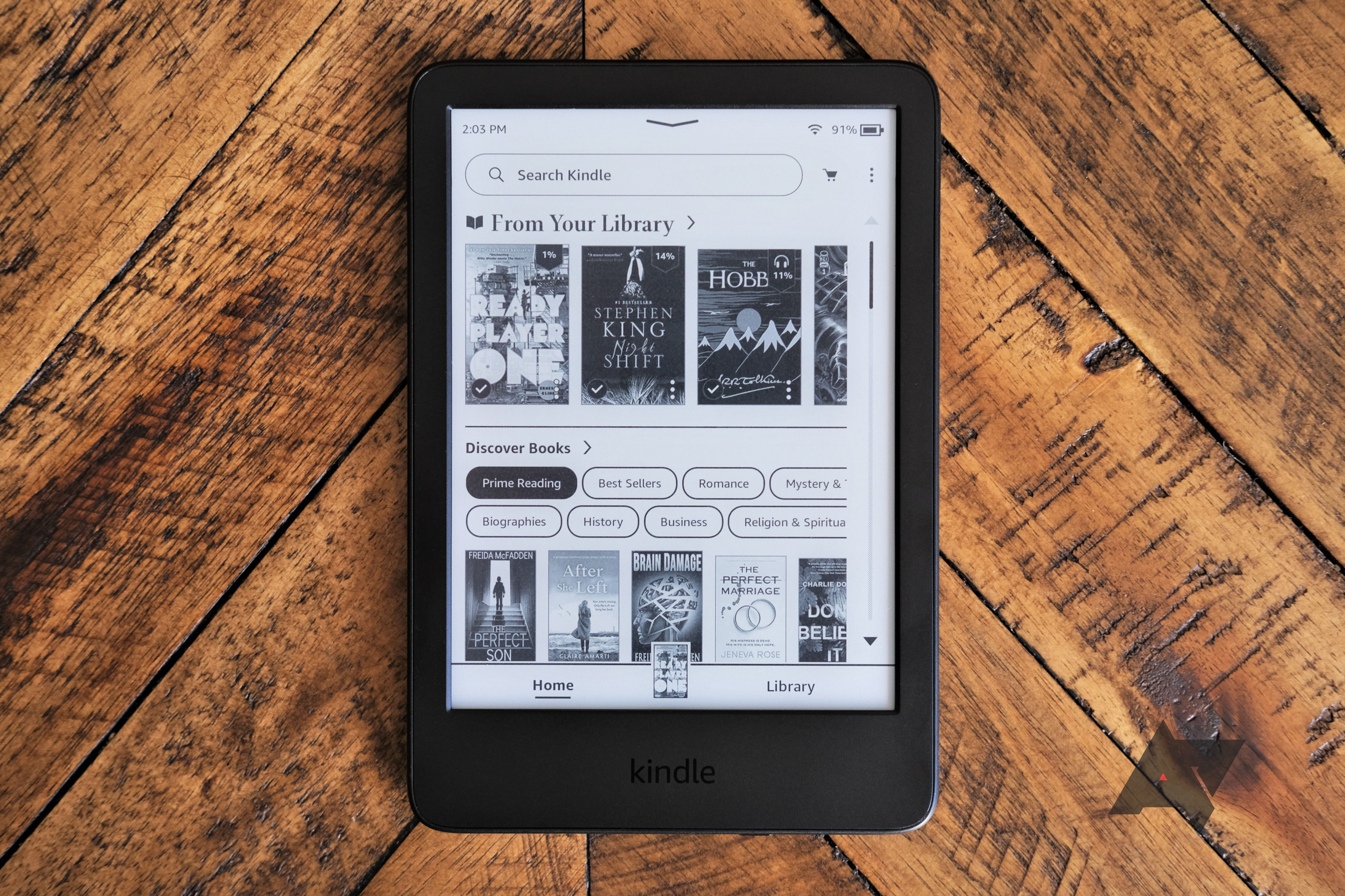 Kindle (2022) review