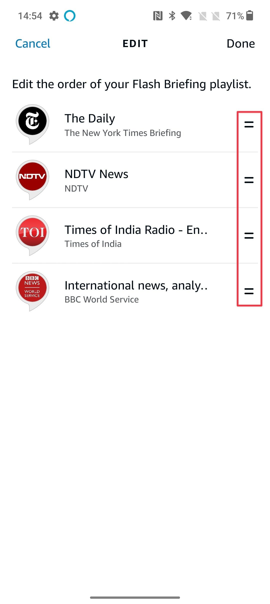 How to set up an Amazon Flash Briefing on your Echo in 2 minutes