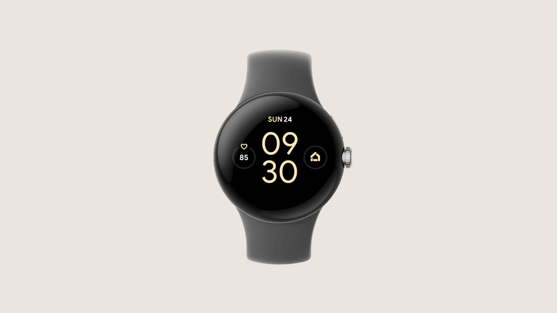 Chuẩn bị tích hợp giao thức Matter, Google thay đổi lớn về thiết kế Google Home 2023 8 GHA wear 220929 anim.gif?q=50&fit=crop&w=750&dpr=1