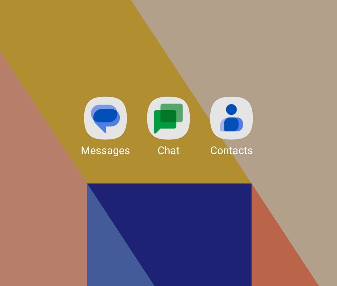 Google-Messages-Contacts-Chat-icons