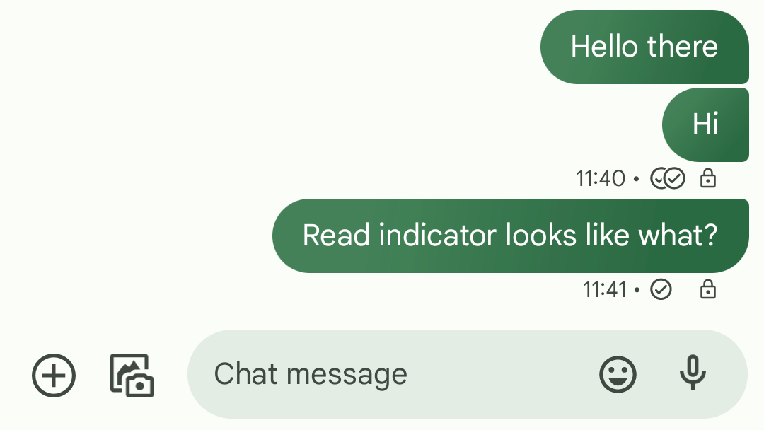 Google Messages Is Testing Signal-style Read Receipts And Delivery ...