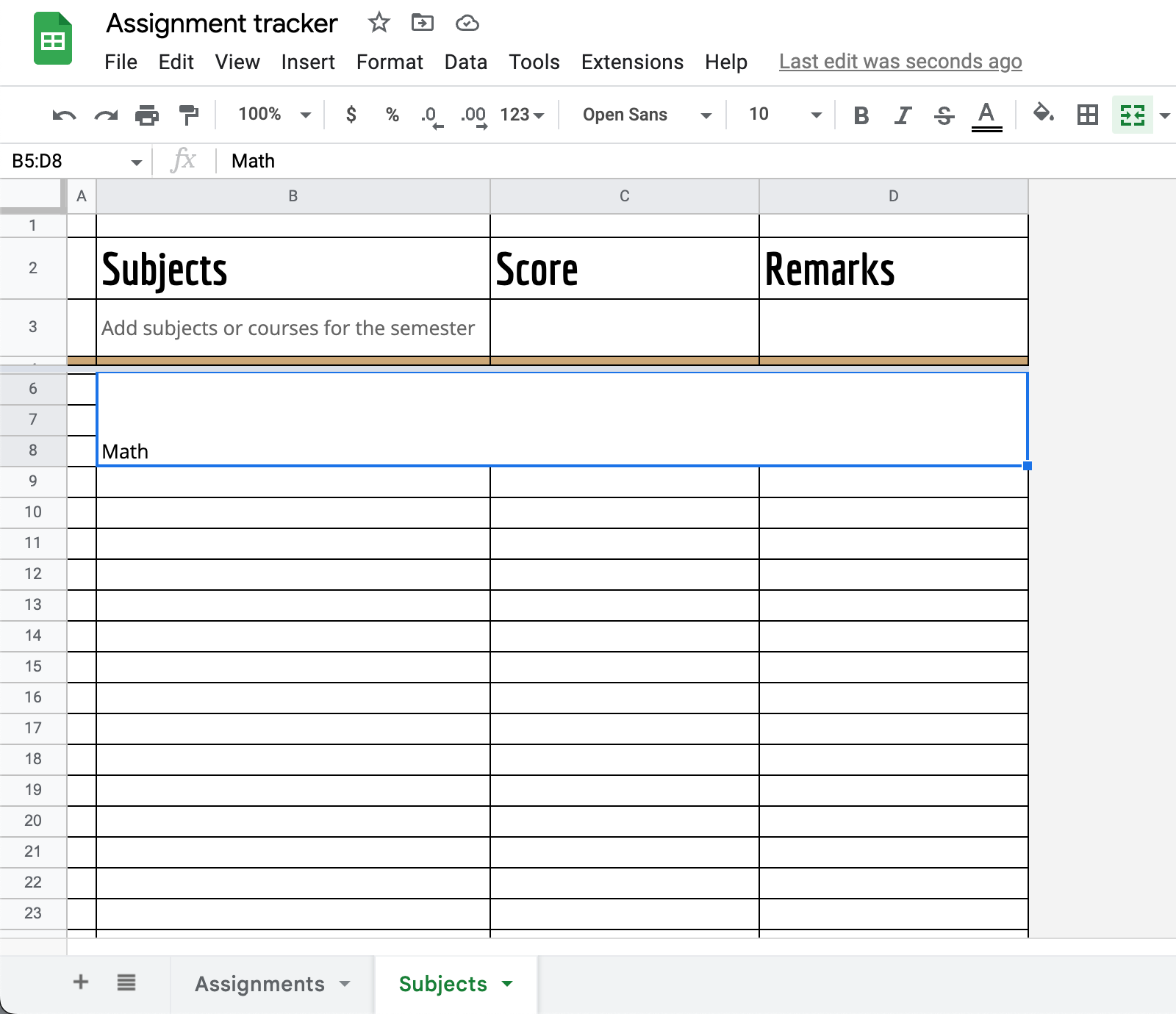 google-sheets-how-to-merge-cells